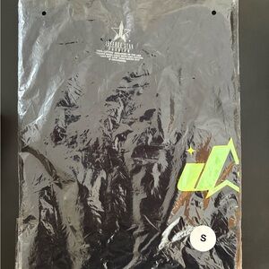 Jeffree Star Fashion Black Tee